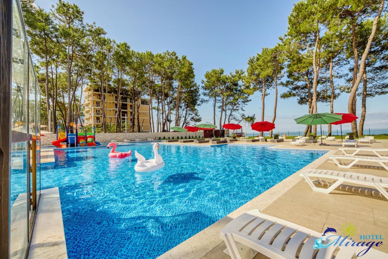 Mirage Hotel Shekhvetili Exterior photo