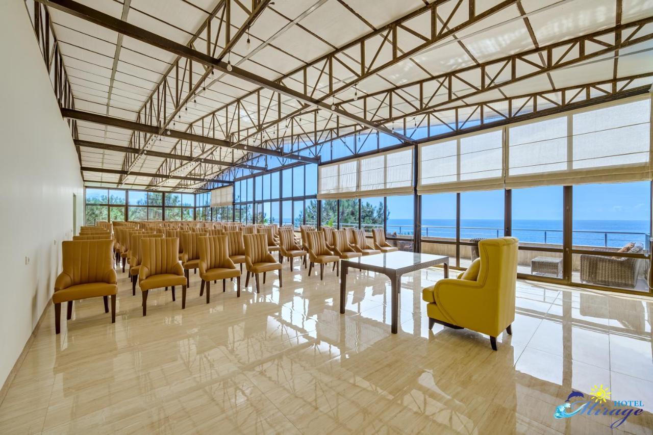 Mirage Hotel Shekhvetili Exterior photo