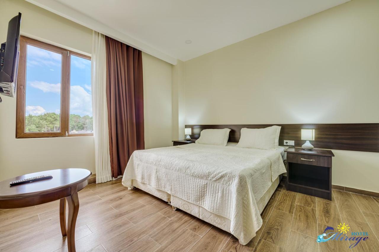 Mirage Hotel Shekhvetili Exterior photo