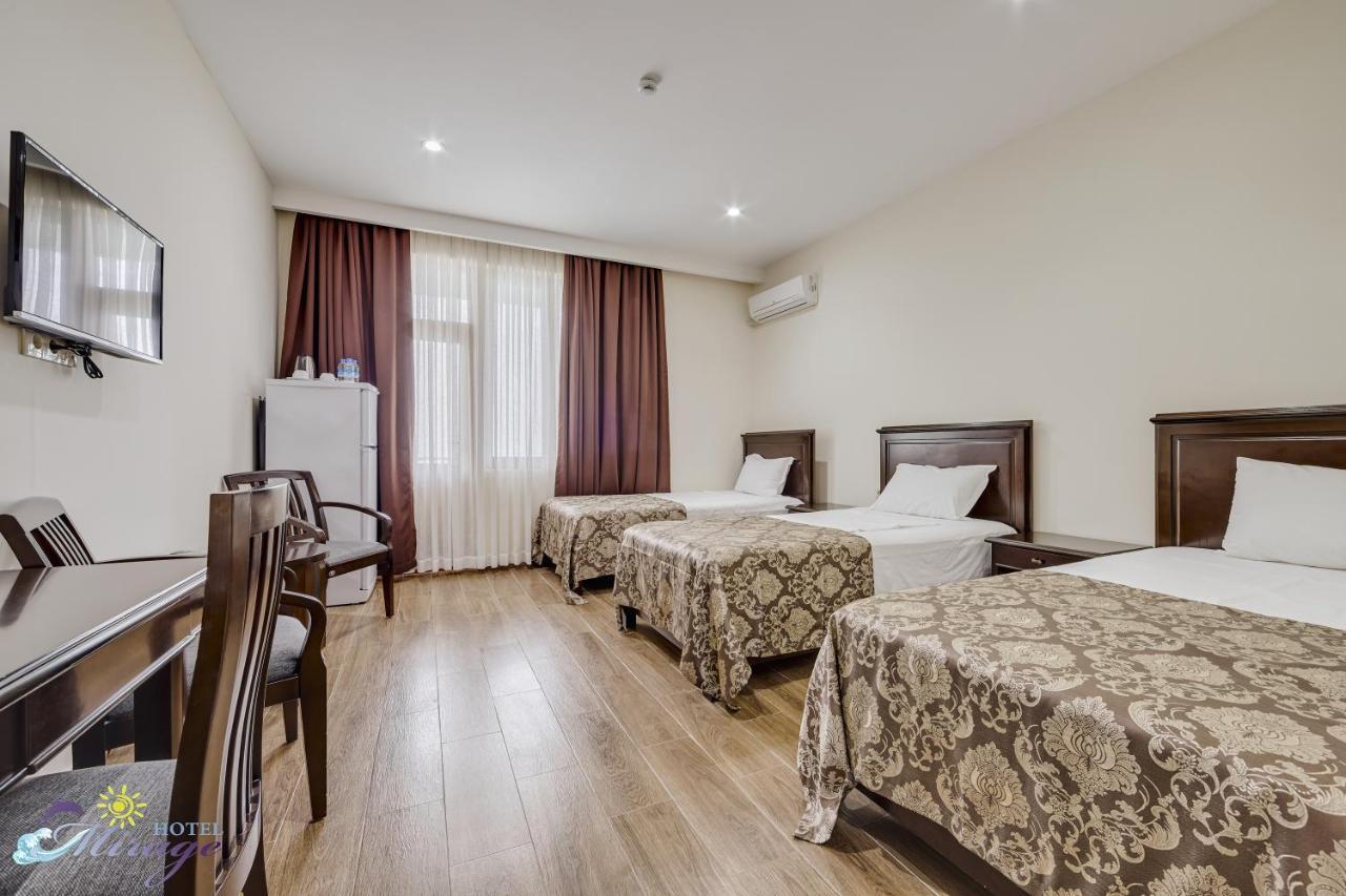 Mirage Hotel Shekhvetili Exterior photo
