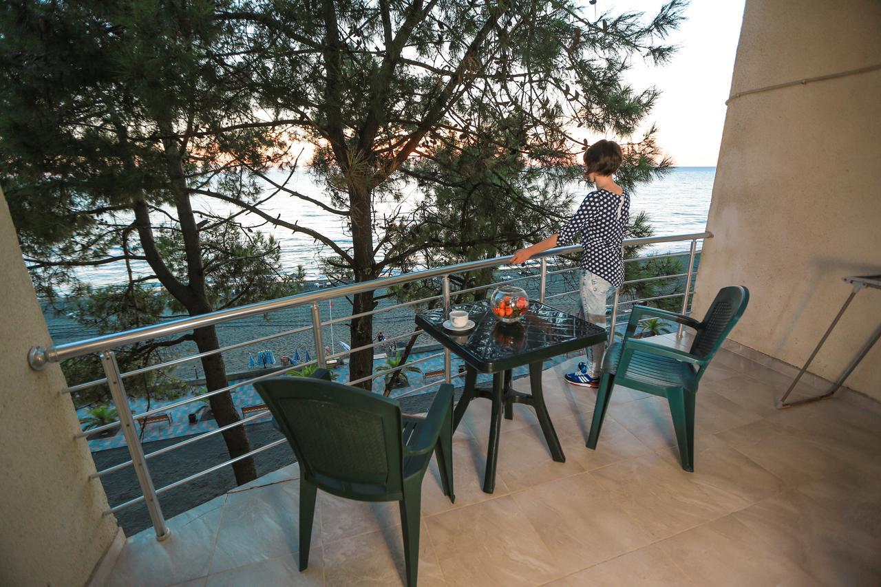 Mirage Hotel Shekhvetili Exterior photo