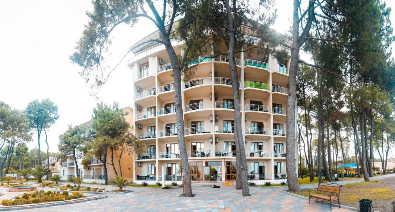 Mirage Hotel Shekhvetili Exterior photo