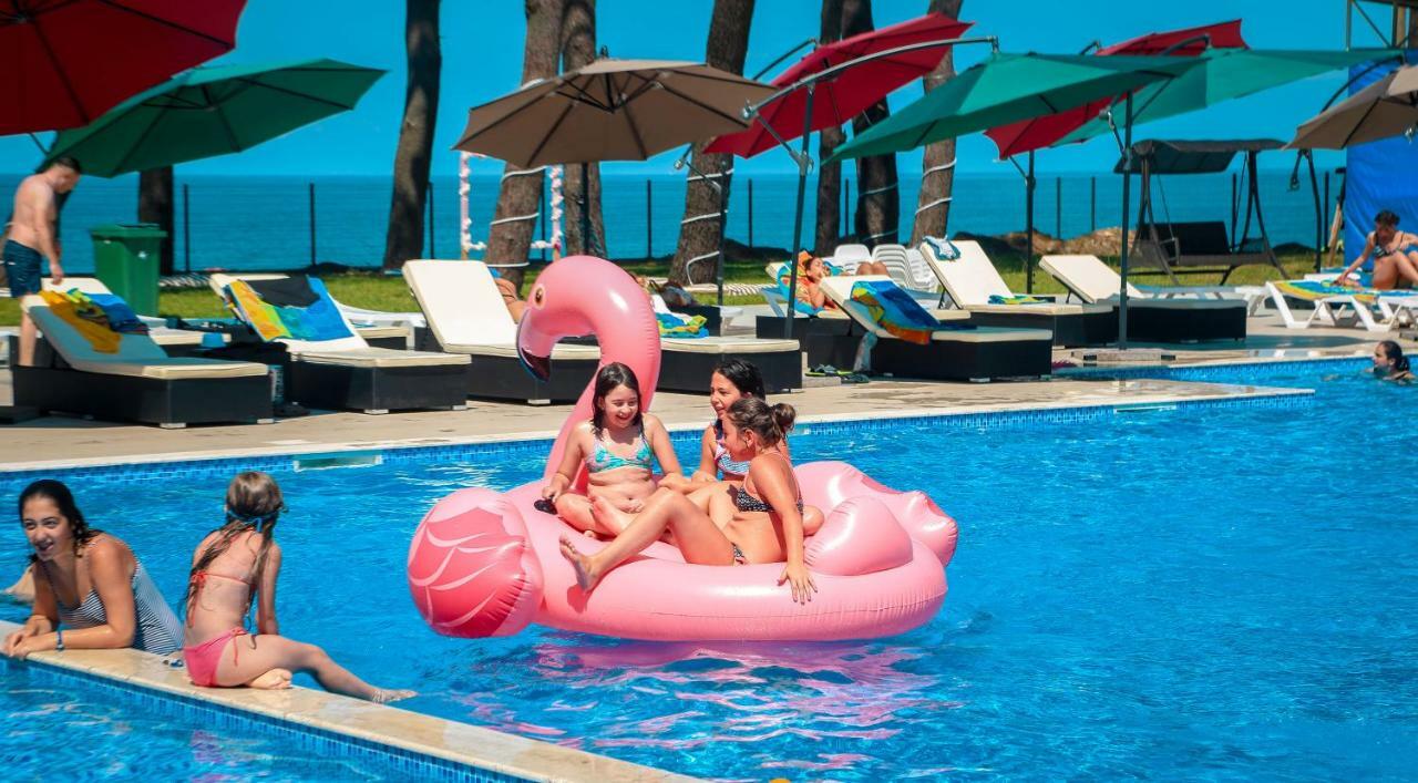 Mirage Hotel Shekhvetili Exterior photo